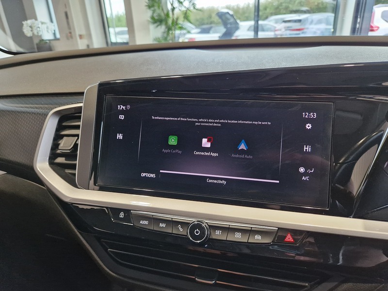 Vauxhall Grandland Turbo GS Line - U11875