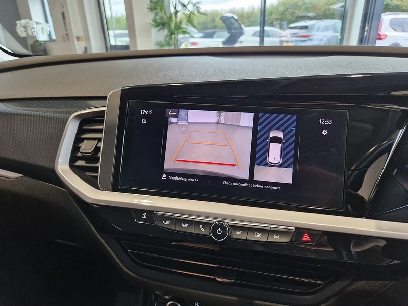 Vauxhall Grandland Turbo GS Line - U11875