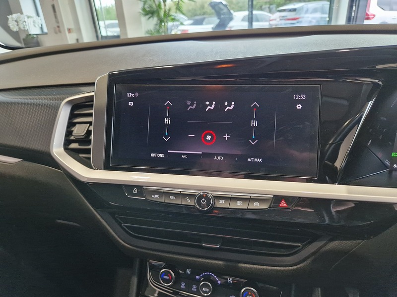 Vauxhall Grandland Turbo GS Line - U11875