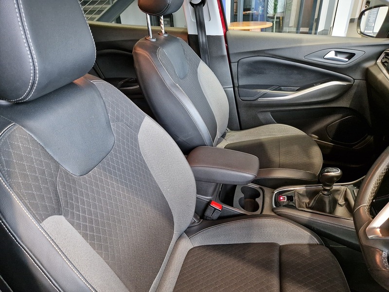 Vauxhall Grandland Turbo GS Line - U11875