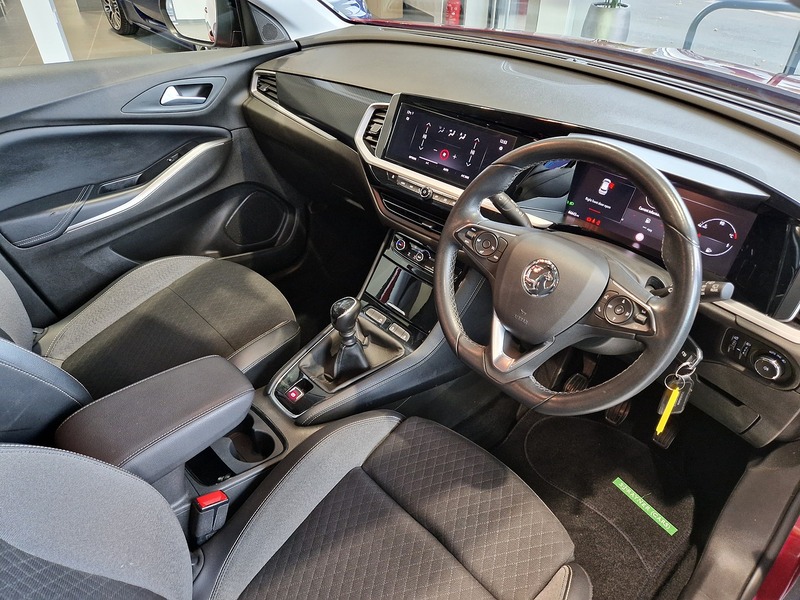 Vauxhall Grandland Turbo GS Line - U11875