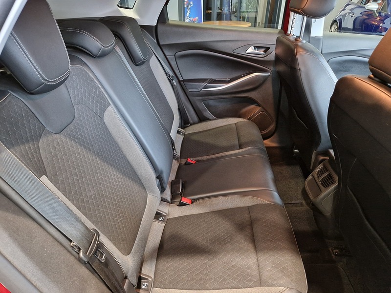 Vauxhall Grandland Turbo GS Line - U11875