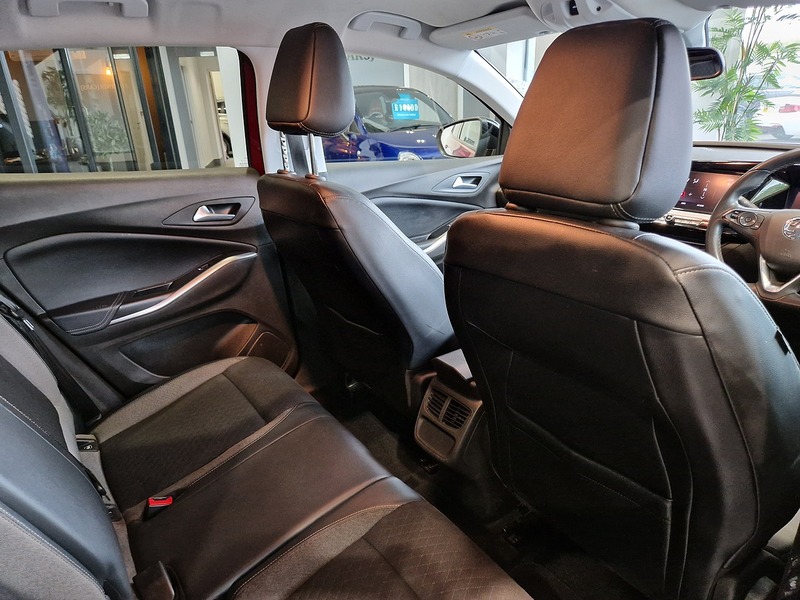 Vauxhall Grandland Turbo GS Line - U11875