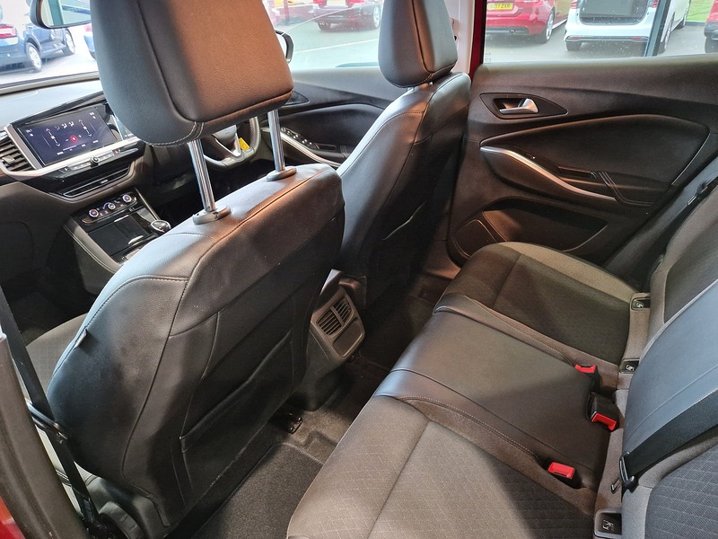 Vauxhall Grandland Turbo GS Line - U11875