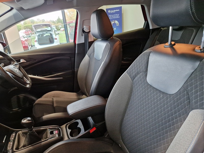 Vauxhall Grandland Turbo GS Line - U11875