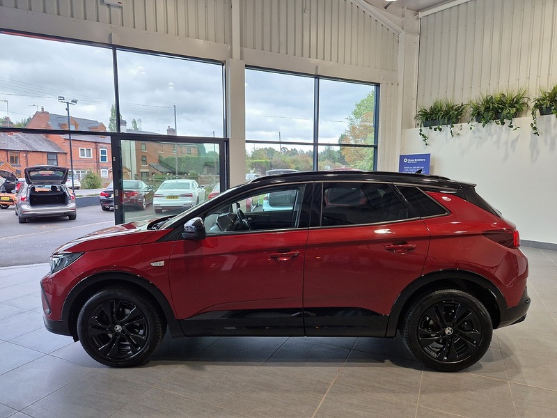 Vauxhall Grandland Turbo GS Line - U11875