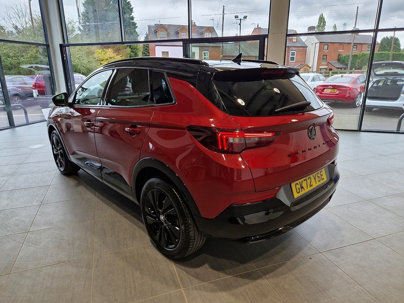 Vauxhall Grandland Turbo GS Line - U11875