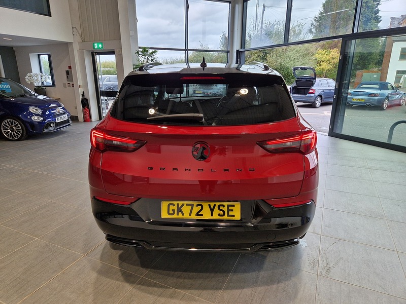 Vauxhall Grandland Turbo GS Line - U11875