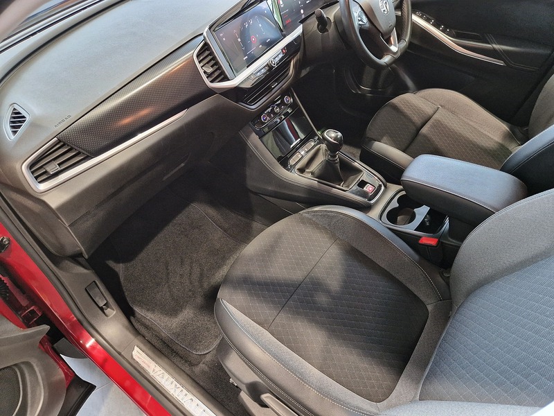 Vauxhall Grandland Turbo GS Line - U11875