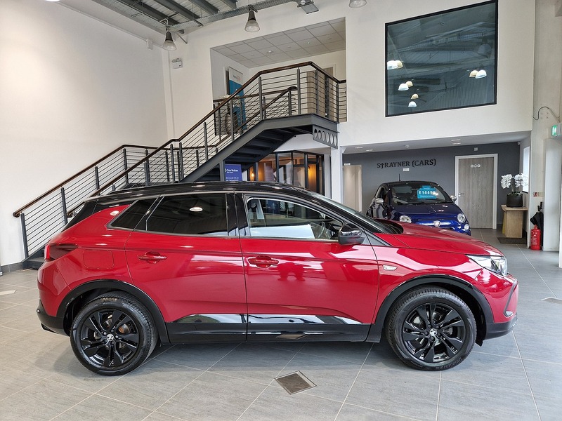 Vauxhall Grandland Turbo GS Line - U11875