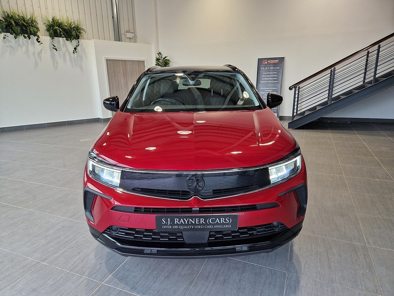 Vauxhall Grandland Turbo GS Line - U11875