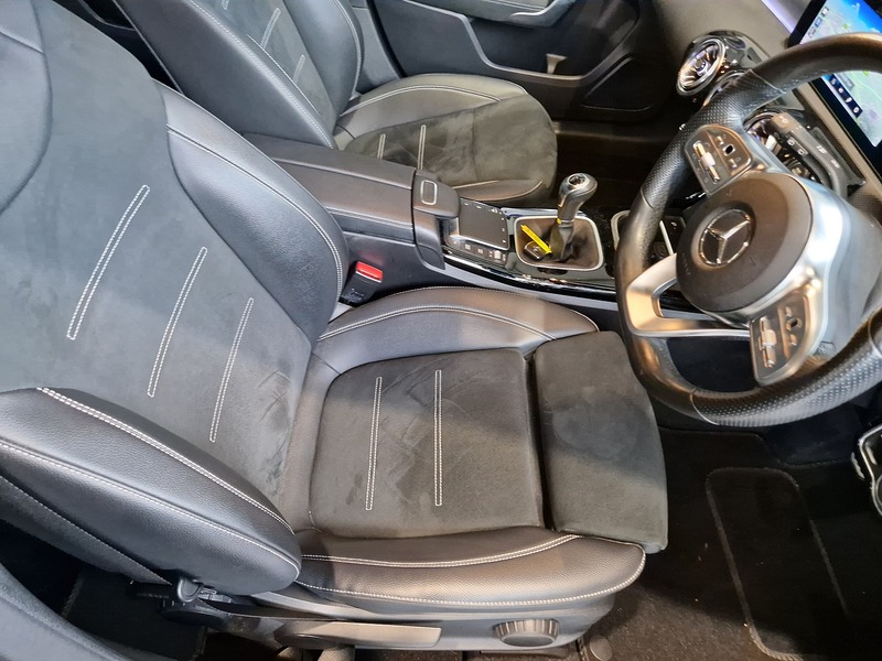 Mercedes-Benz A Class A180 AMG Line Edition - U11878