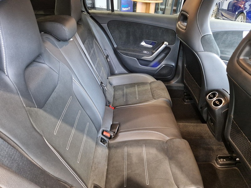 Mercedes-Benz A Class A180 AMG Line Edition - U11878