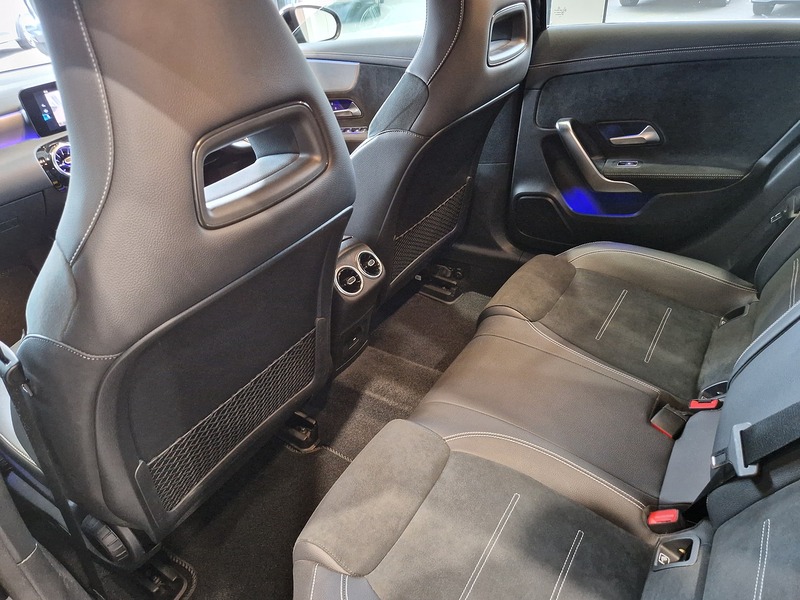 Mercedes-Benz A Class A180 AMG Line Edition - U11878
