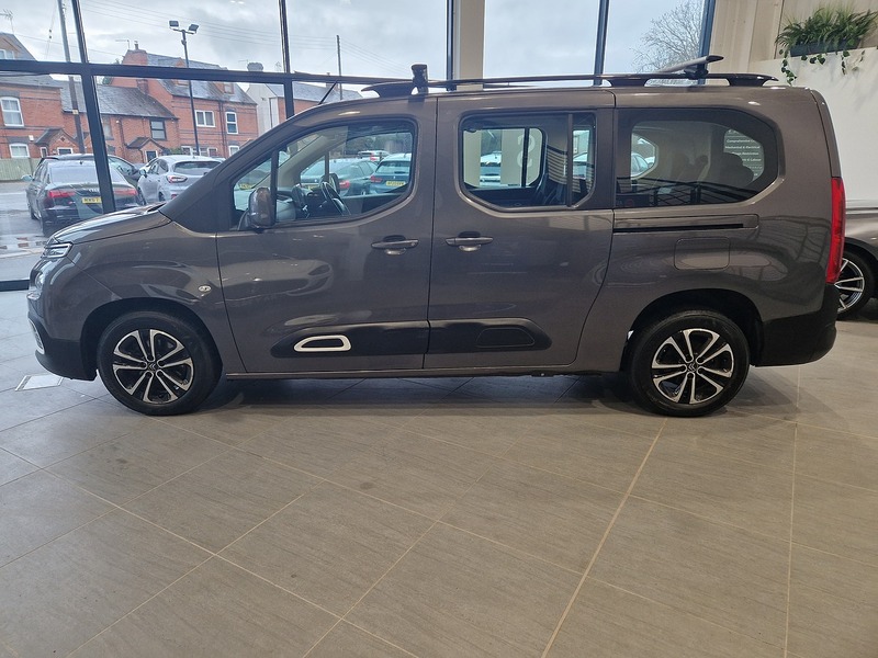 Citroen Berlingo PureTech Flair - U11879
