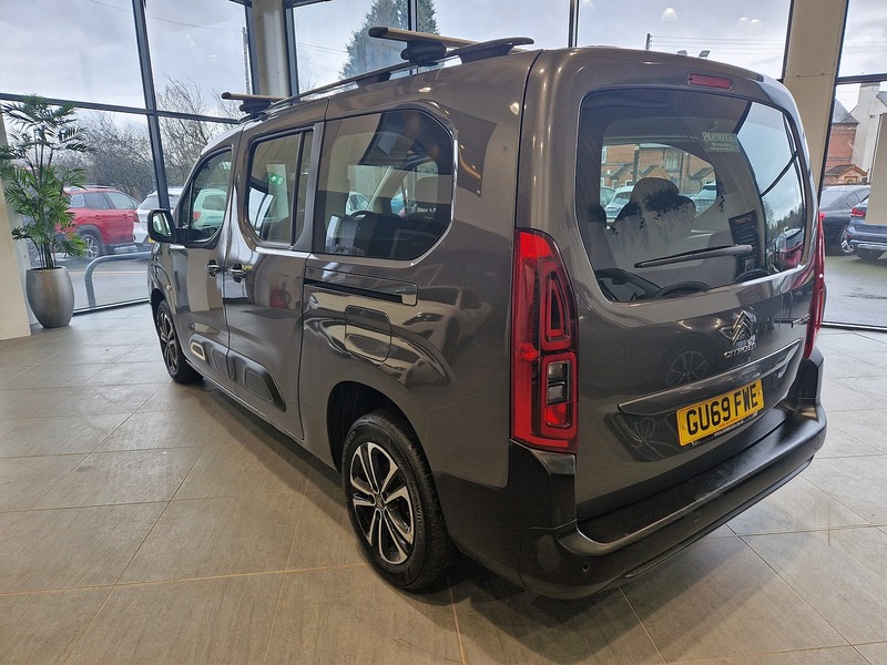 Citroen Berlingo PureTech Flair - U11879
