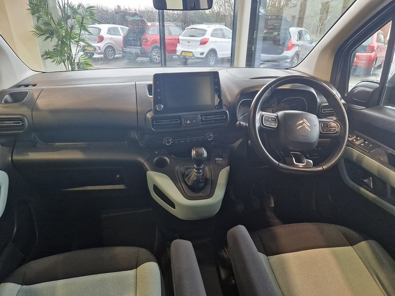 Citroen Berlingo PureTech Flair - U11879