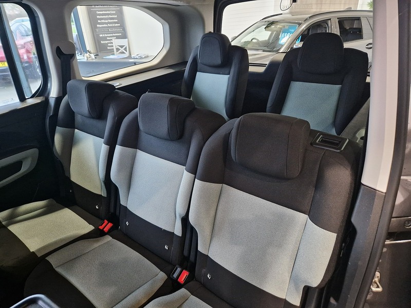 Citroen Berlingo PureTech Flair - U11879