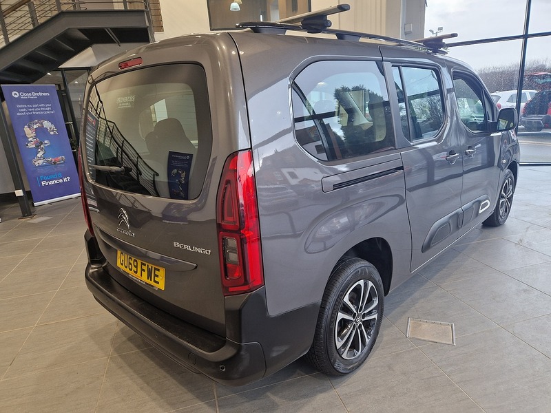 Citroen Berlingo PureTech Flair - U11879