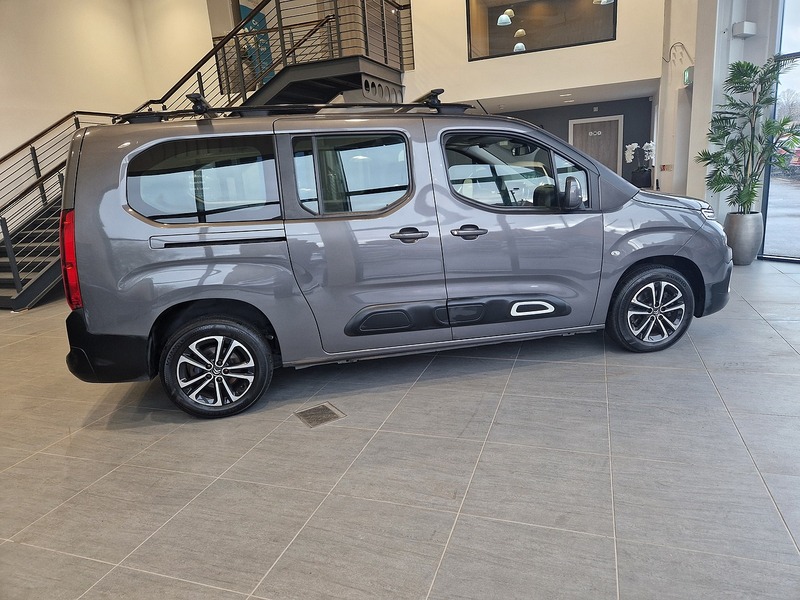 Citroen Berlingo PureTech Flair - U11879
