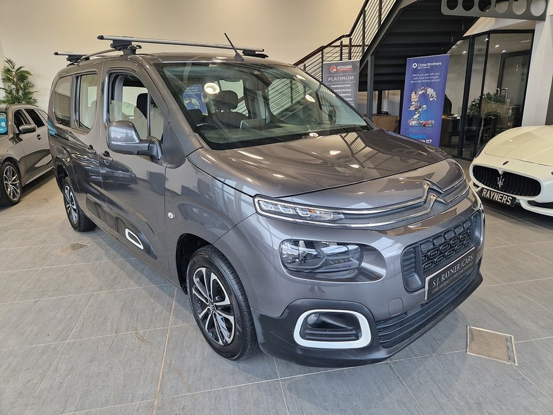 Citroen Berlingo PureTech Flair - U11879