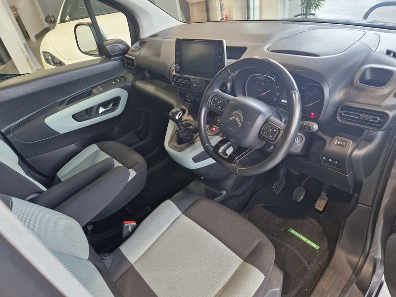 Citroen Berlingo PureTech Flair - U11879