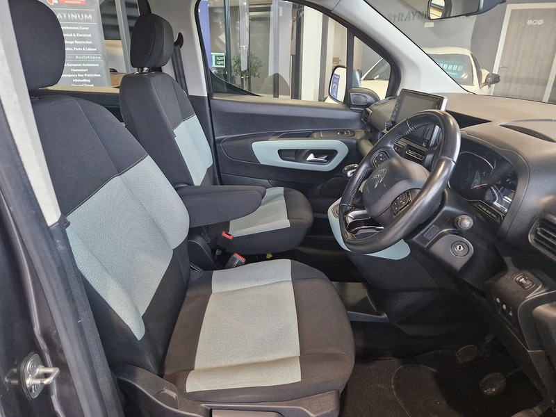 Citroen Berlingo PureTech Flair - U11879