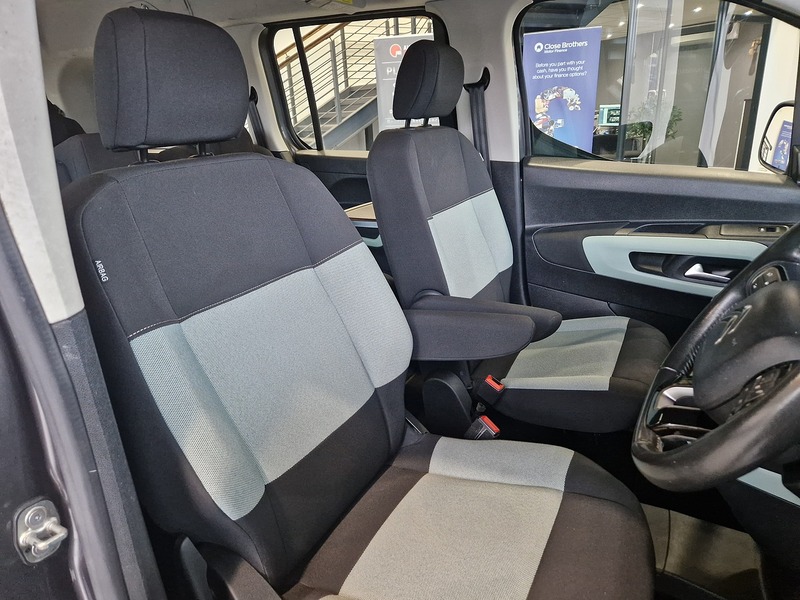 Citroen Berlingo PureTech Flair - U11879