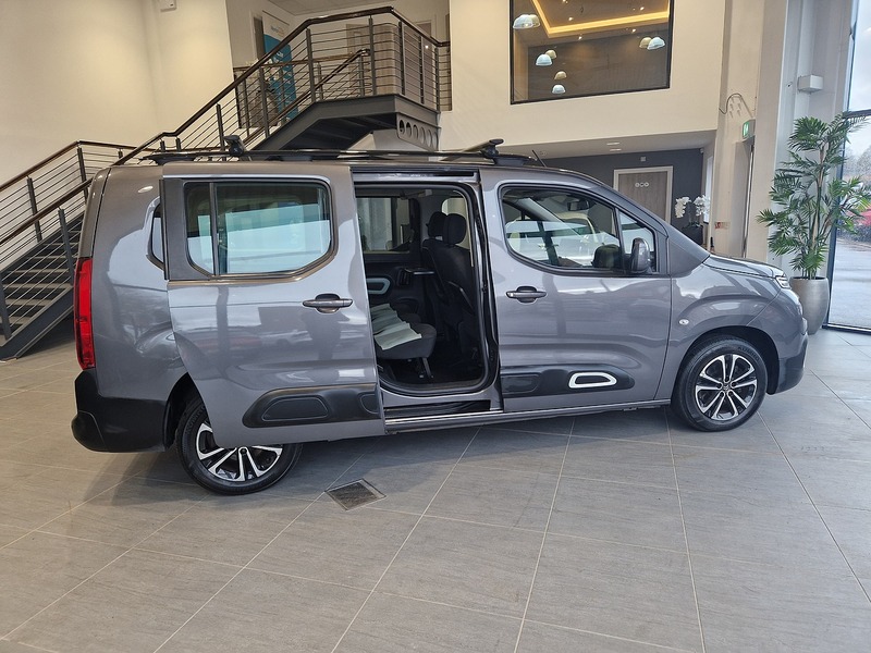 Citroen Berlingo PureTech Flair - U11879