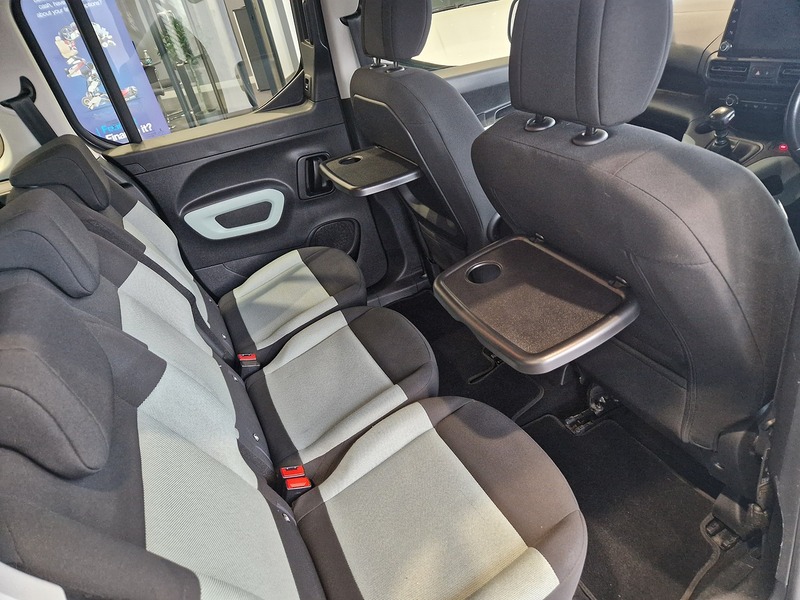 Citroen Berlingo PureTech Flair - U11879