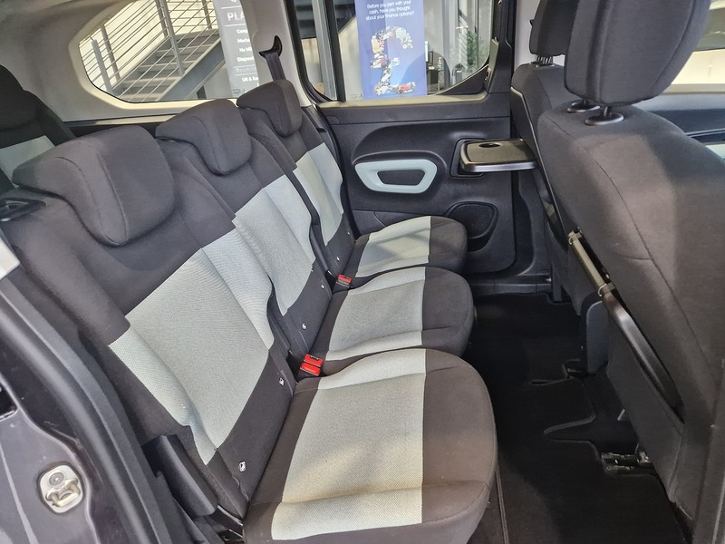 Citroen Berlingo PureTech Flair - U11879
