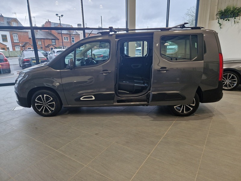 Citroen Berlingo PureTech Flair - U11879