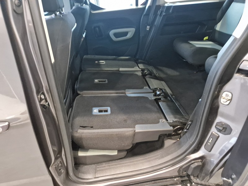 Citroen Berlingo PureTech Flair - U11879