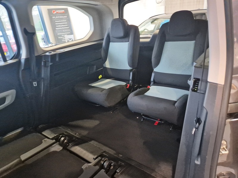Citroen Berlingo PureTech Flair - U11879