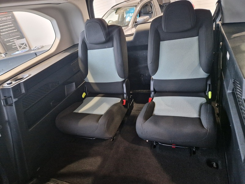 Citroen Berlingo PureTech Flair - U11879