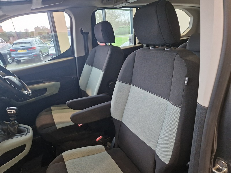 Citroen Berlingo PureTech Flair - U11879