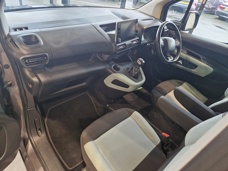 Citroen Berlingo PureTech Flair - U11879