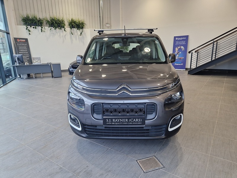 Citroen Berlingo PureTech Flair - U11879
