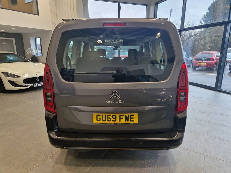 Citroen Berlingo PureTech Flair - U11879