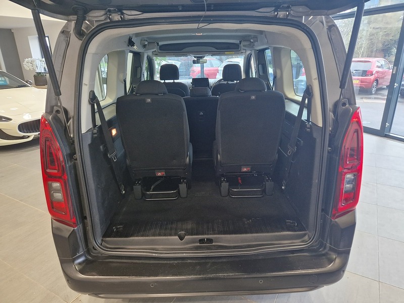 Citroen Berlingo PureTech Flair - U11879