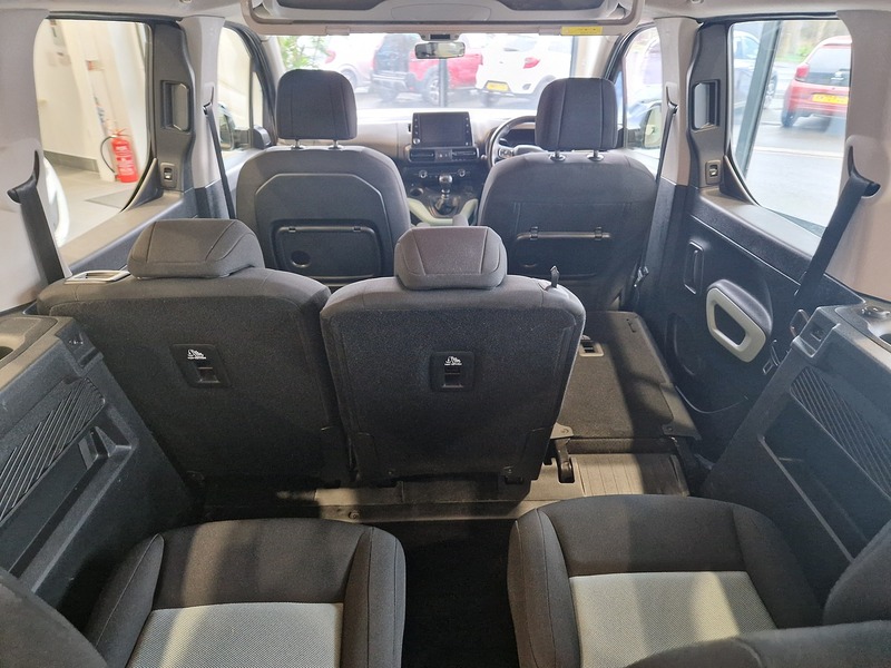 Citroen Berlingo PureTech Flair - U11879