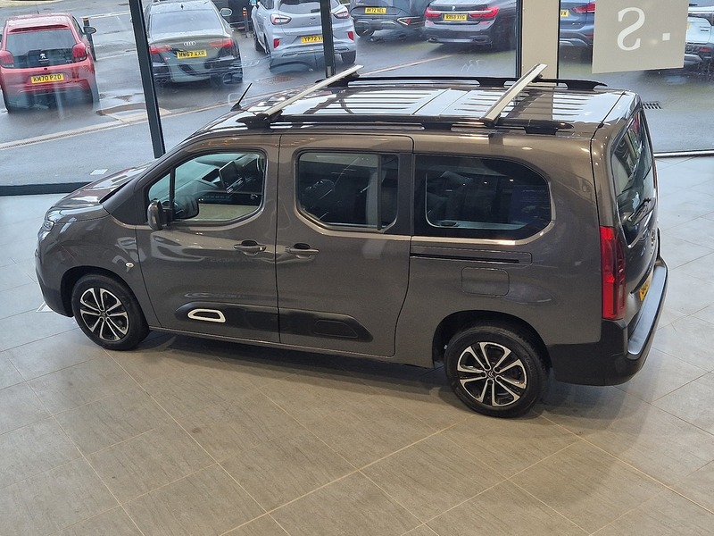 Citroen Berlingo PureTech Flair - U11879