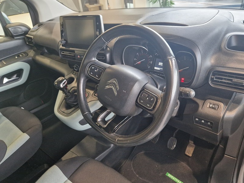 Citroen Berlingo PureTech Flair - U11879