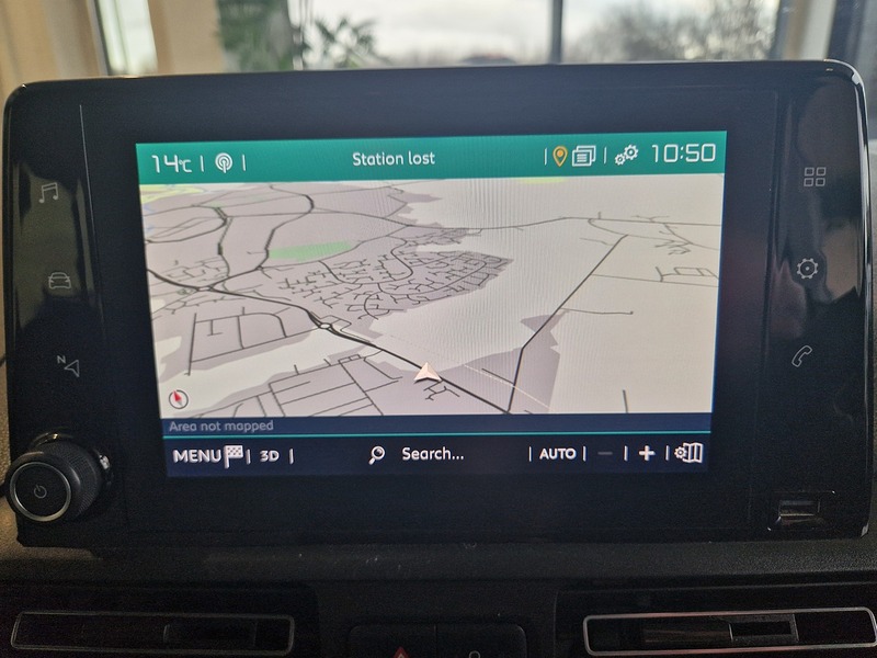 Citroen Berlingo PureTech Flair - U11879