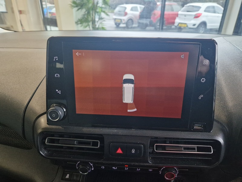 Citroen Berlingo PureTech Flair - U11879