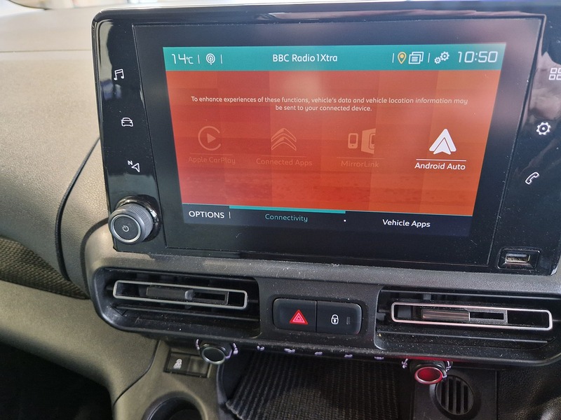 Citroen Berlingo PureTech Flair - U11879