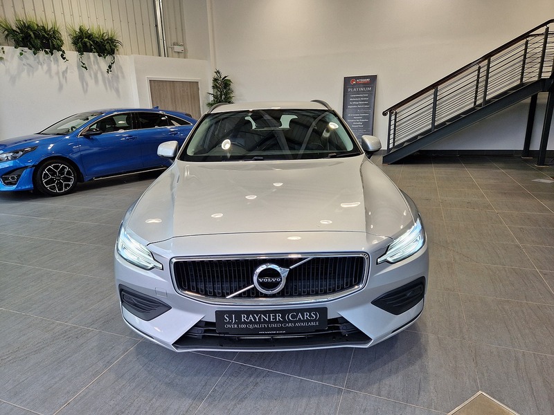 Volvo V60 D3 Momentum - U11881