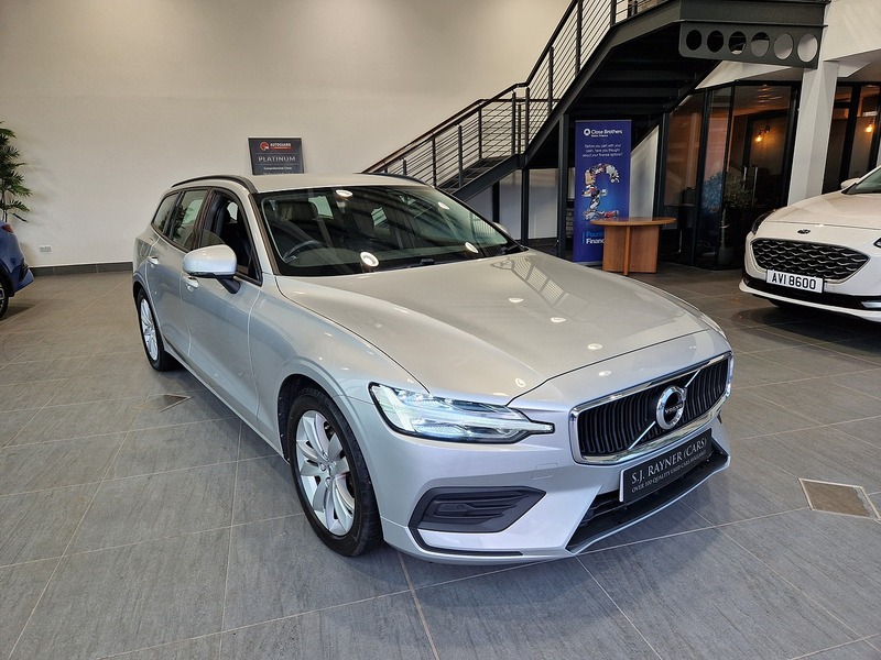 Volvo V60 D3 Momentum - U11881