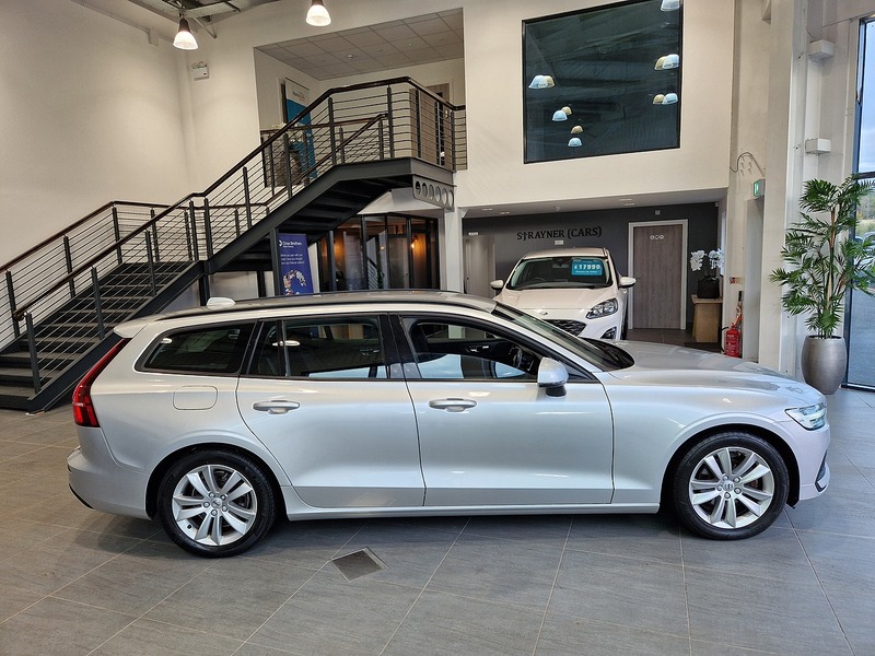 Volvo V60 D3 Momentum - U11881
