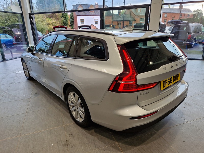 Volvo V60 D3 Momentum - U11881